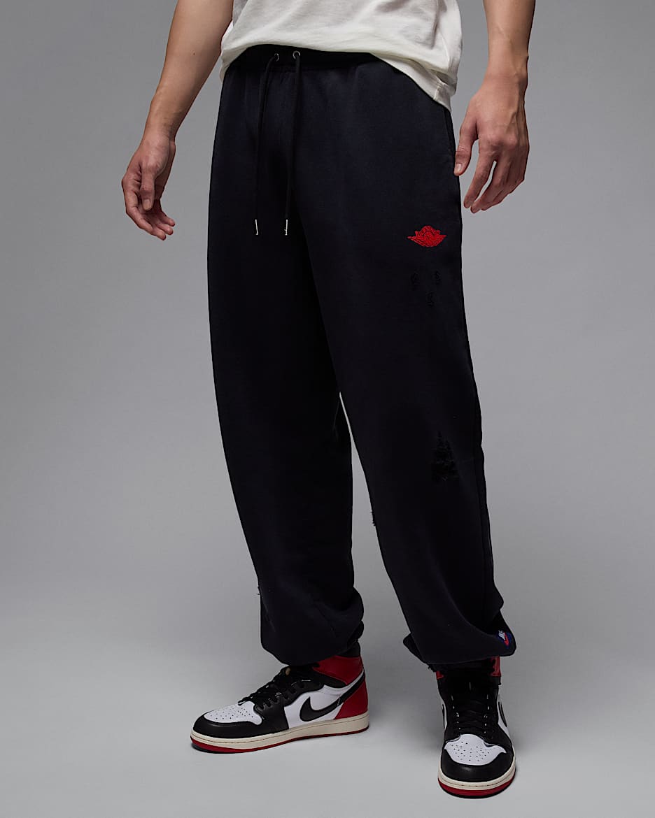 Jordan Rare Air Men s Fleece Trousers